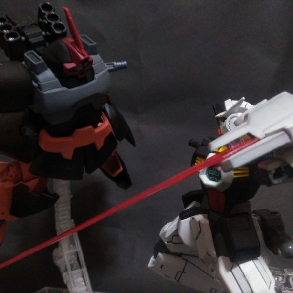 ガンダムビルダーズハイ、完結しました！