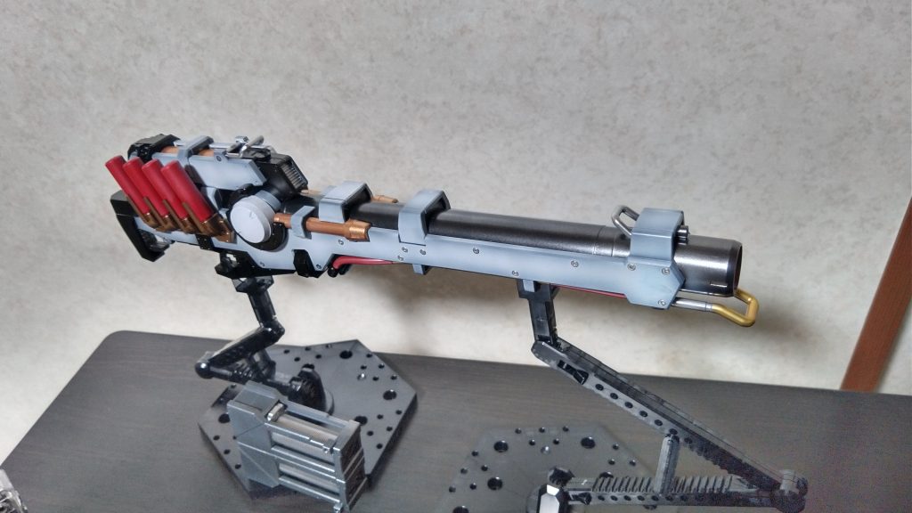 ハイパーメガバズーカランチャー–2枚目/制作者：キジトラ