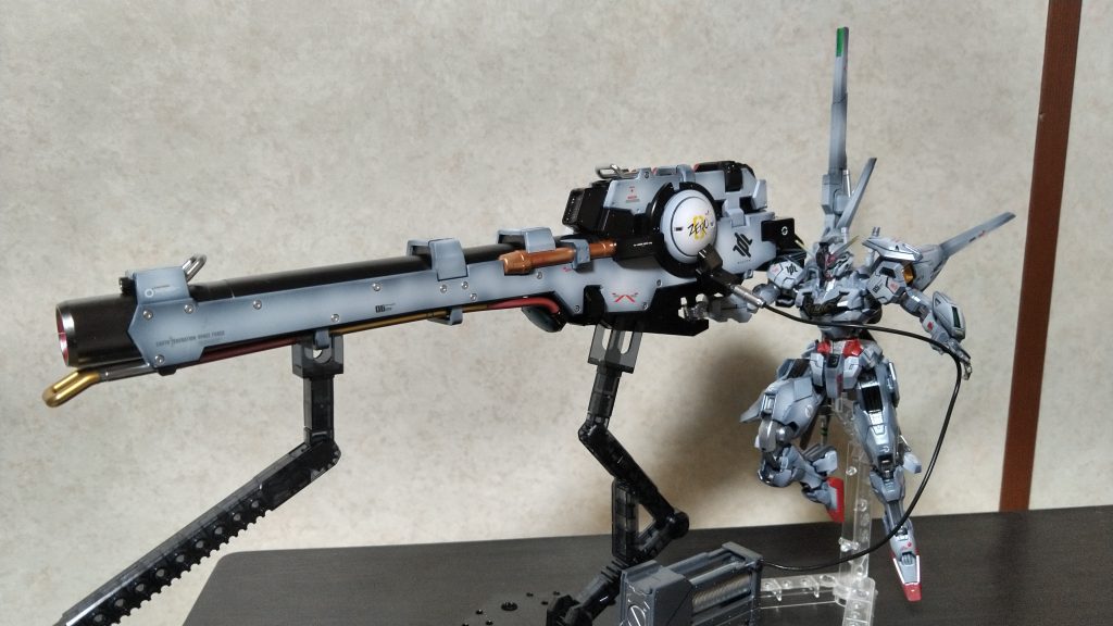 やっぱりこの武器かっこいいヽ(illﾟдﾟ)ﾉ