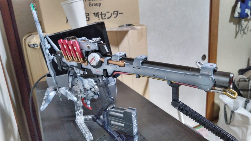 デカールも張りまくりましたv(´・∀・｀*)v