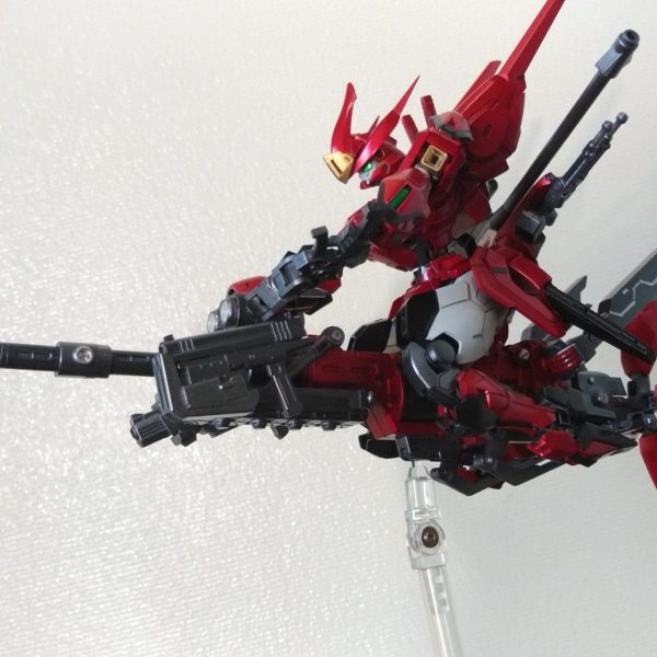 赤い彗星の魔女　ガンダムスカーレットキャリバーン