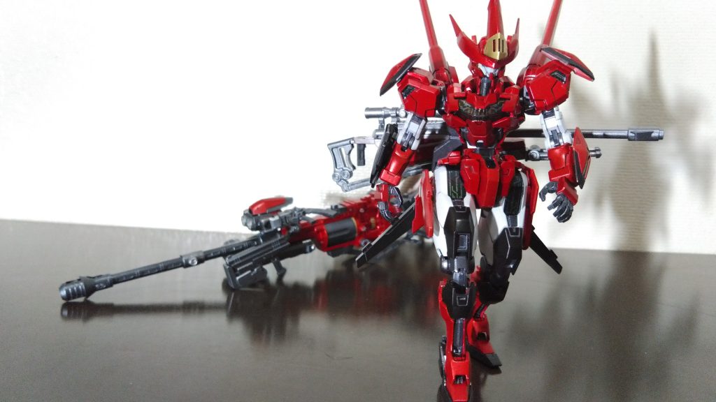 最後に仮面ライダーBLACのEDっぽい写真