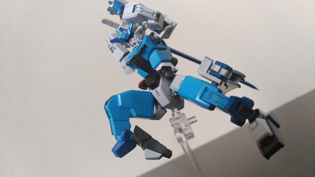 絶刀 ガンダム・アメノハバキリ 素体編–9枚目/制作者:Ganvarel