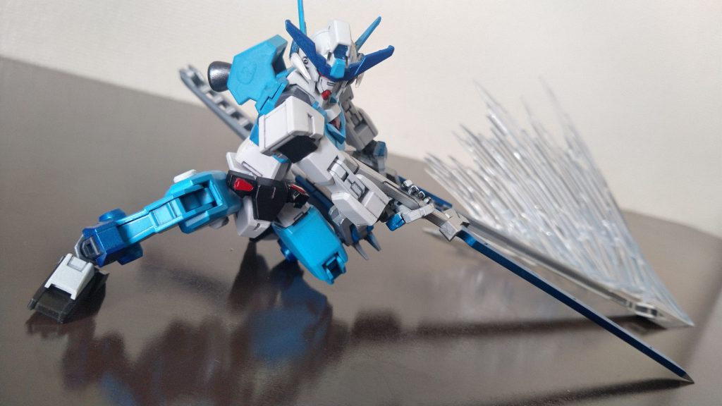 刀アクション楽しい!