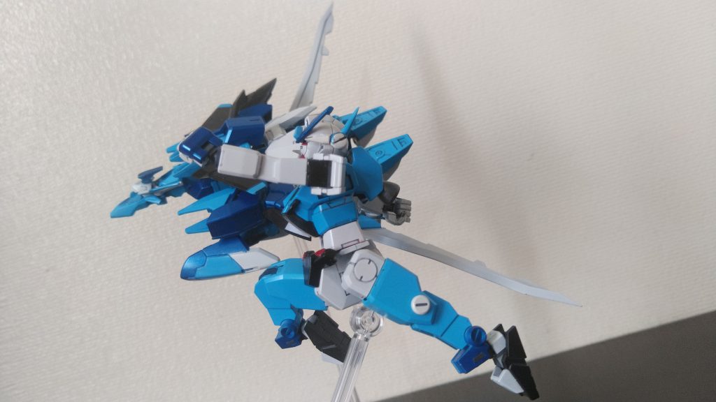 「Imyuteus amenohabakiri tron♪」機動コードを詠唱