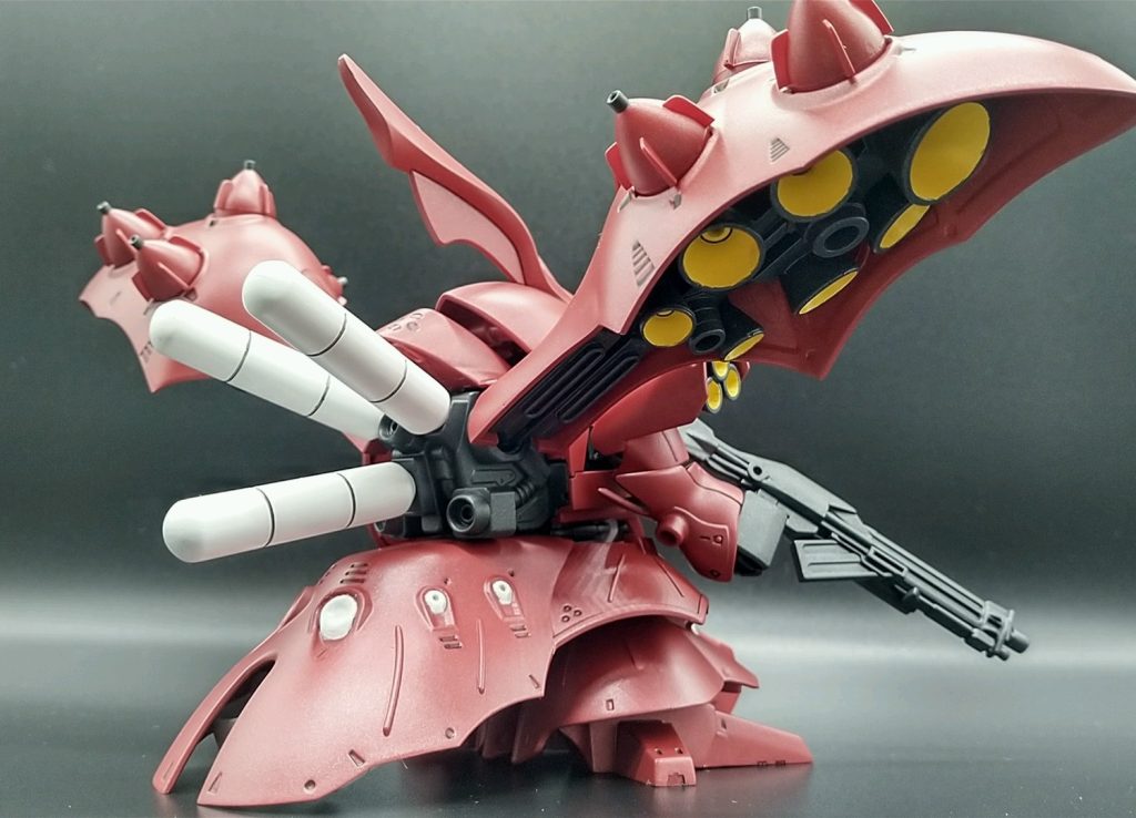 SDナイチンゲール–4枚目/制作者：kame-izx