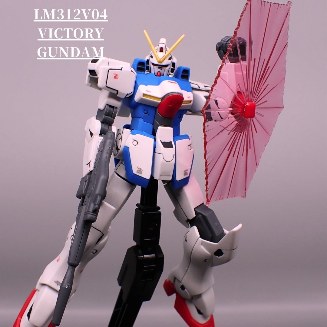 ガンプラ victory GUNDAM Vガンダム | www.carmenundmelanie.at