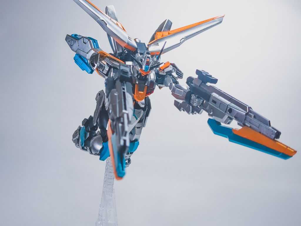 コマンドガンダムレイジング–3枚目/制作者：おぼれる魚くん