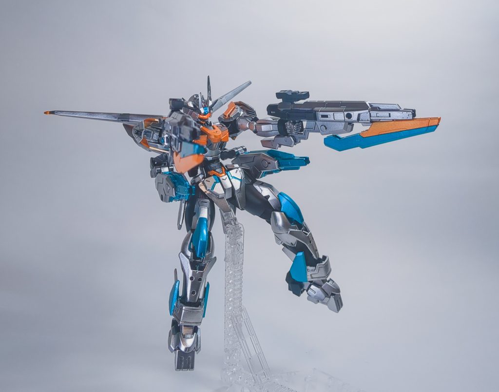 コマンドガンダムレイジング–4枚目/制作者：おぼれる魚くん