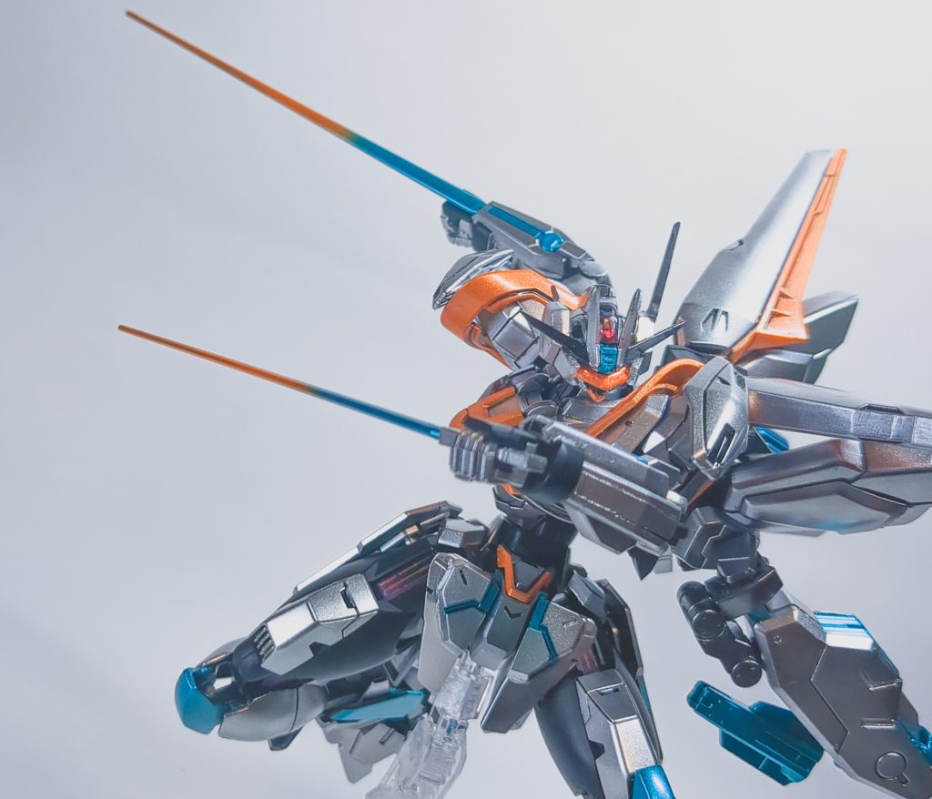 コマンドガンダムレイジング–5枚目/制作者：おぼれる魚くん