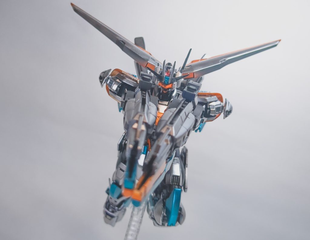 コマンドガンダムレイジング–2枚目/制作者：おぼれる魚くん