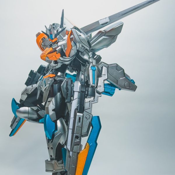 コマンドガンダムレイジング