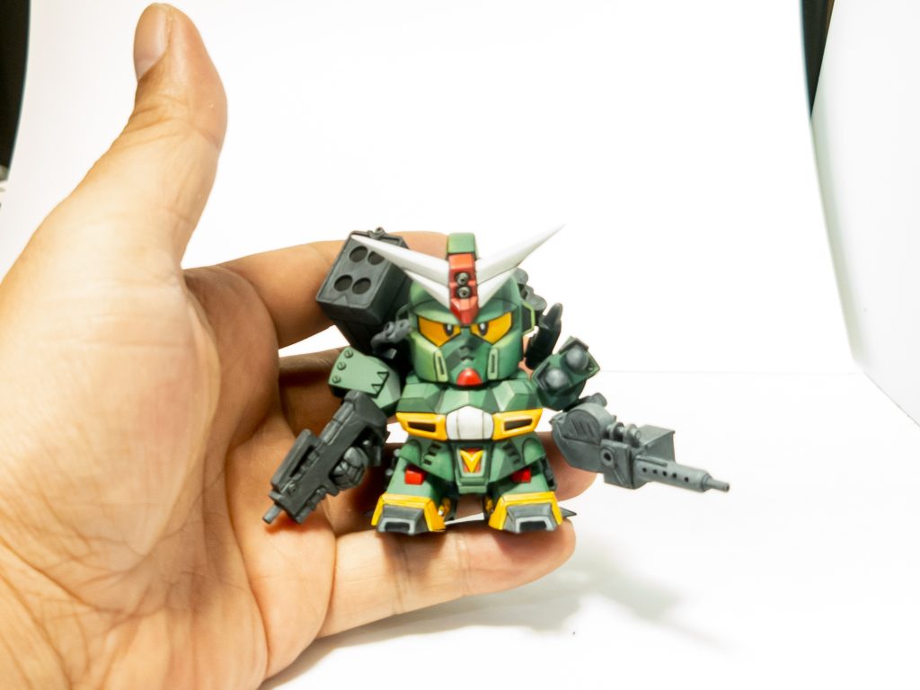 よくある手持ちw