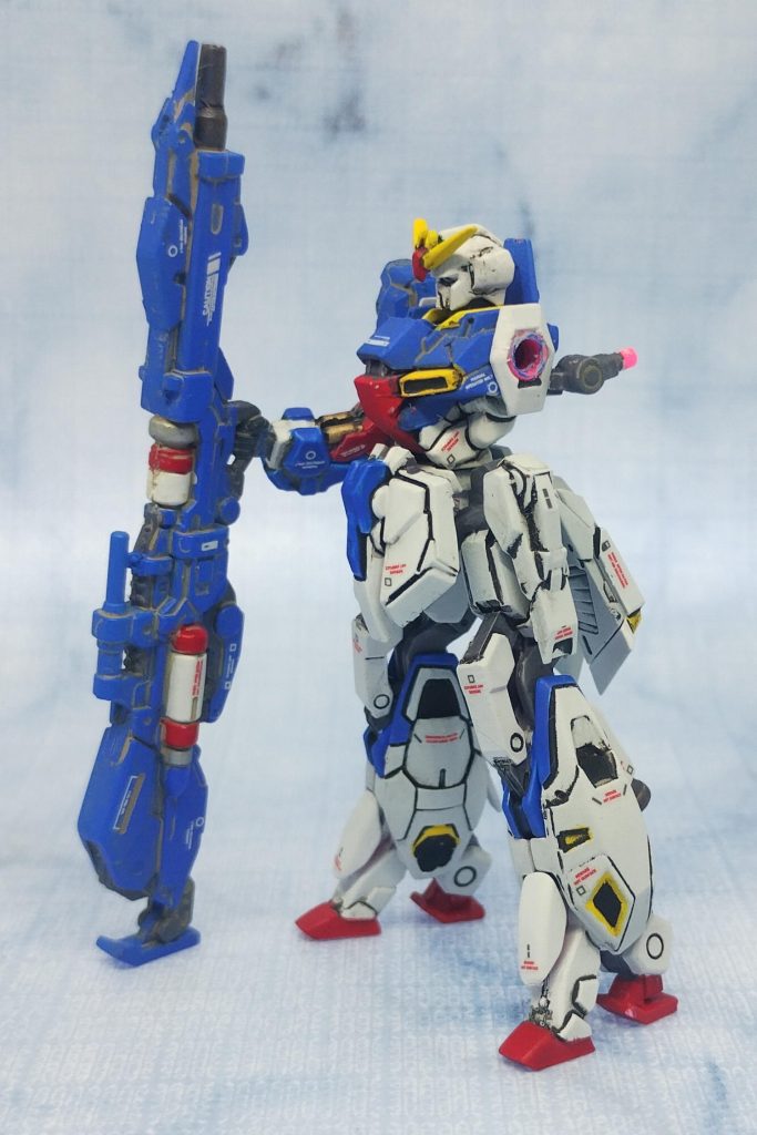 アーティファクト　Zガンダム　4・5体目–2枚目/制作者：定吉