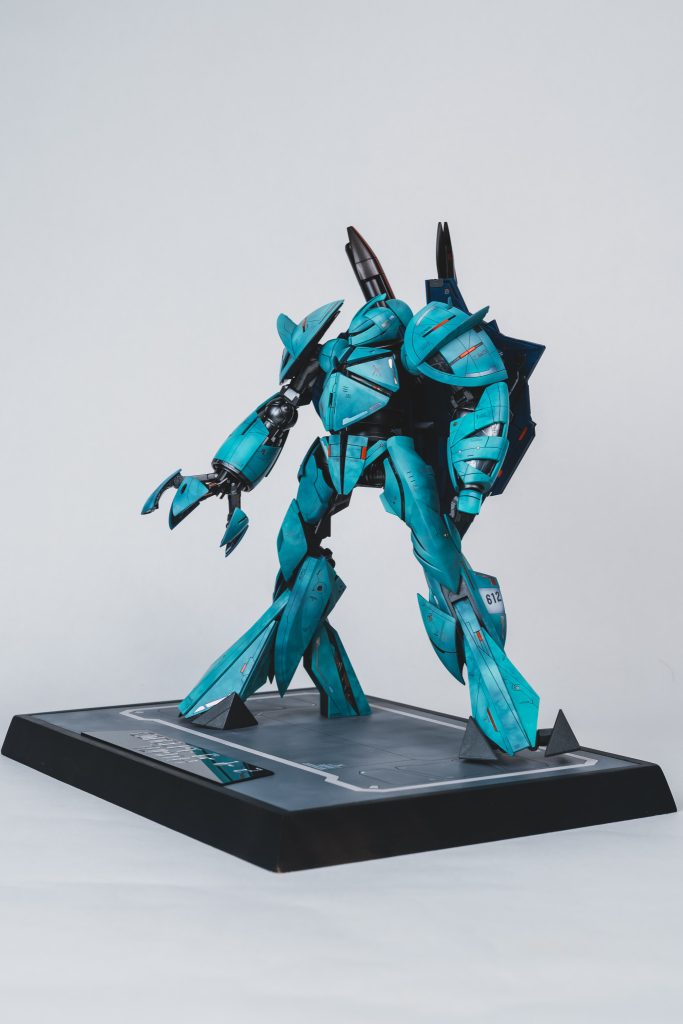 MG Turn X–2枚目/制作者：marcustudio