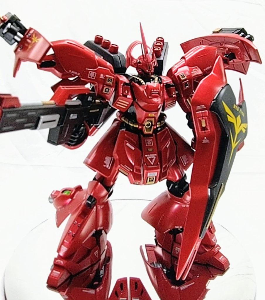 HGサザルバルデ–4枚目/制作者：タチバナ