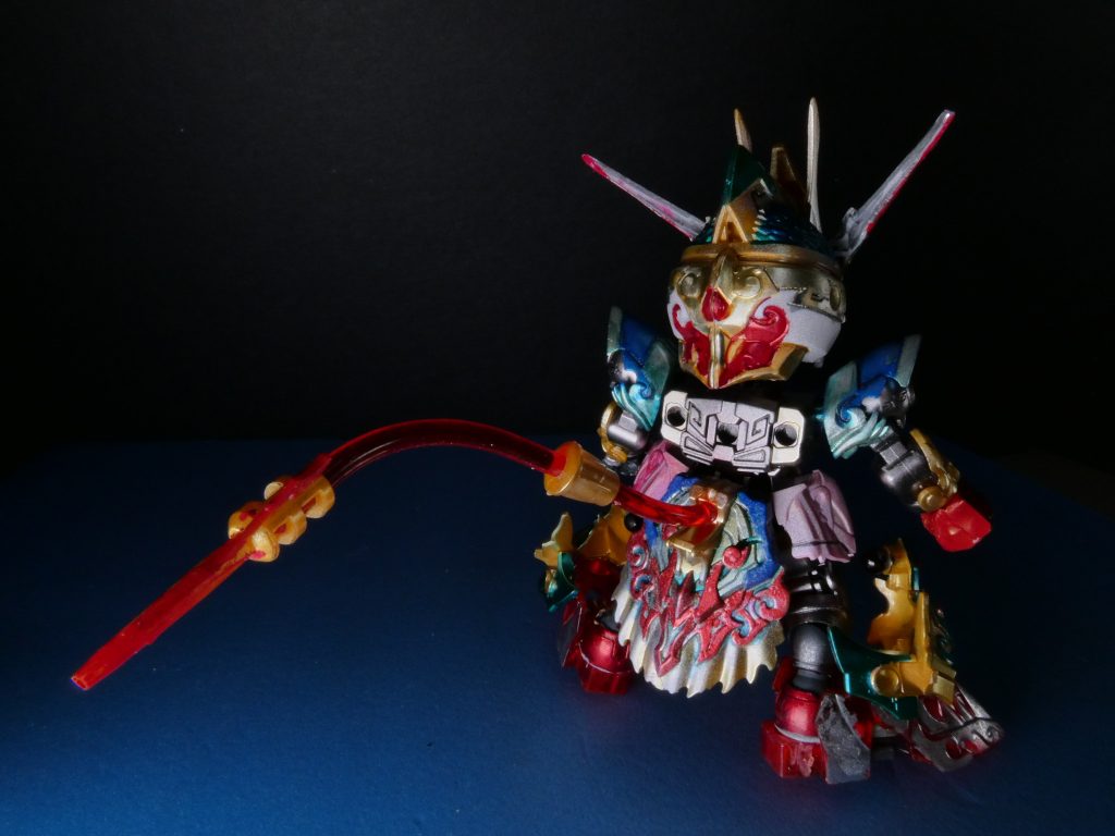 バックショット