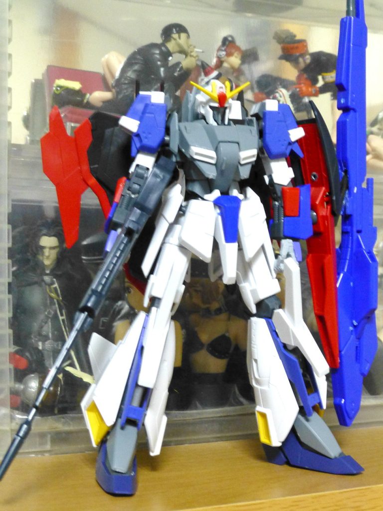 Zガンダム–4枚目/制作者：horahukin