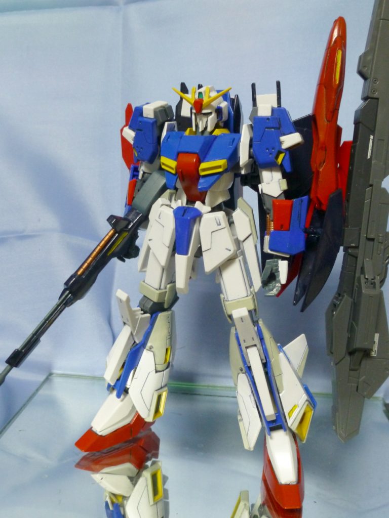 Zガンダム–2枚目/制作者：horahukin