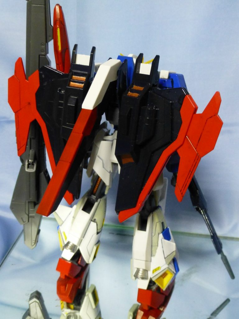 Zガンダム–3枚目/制作者：horahukin