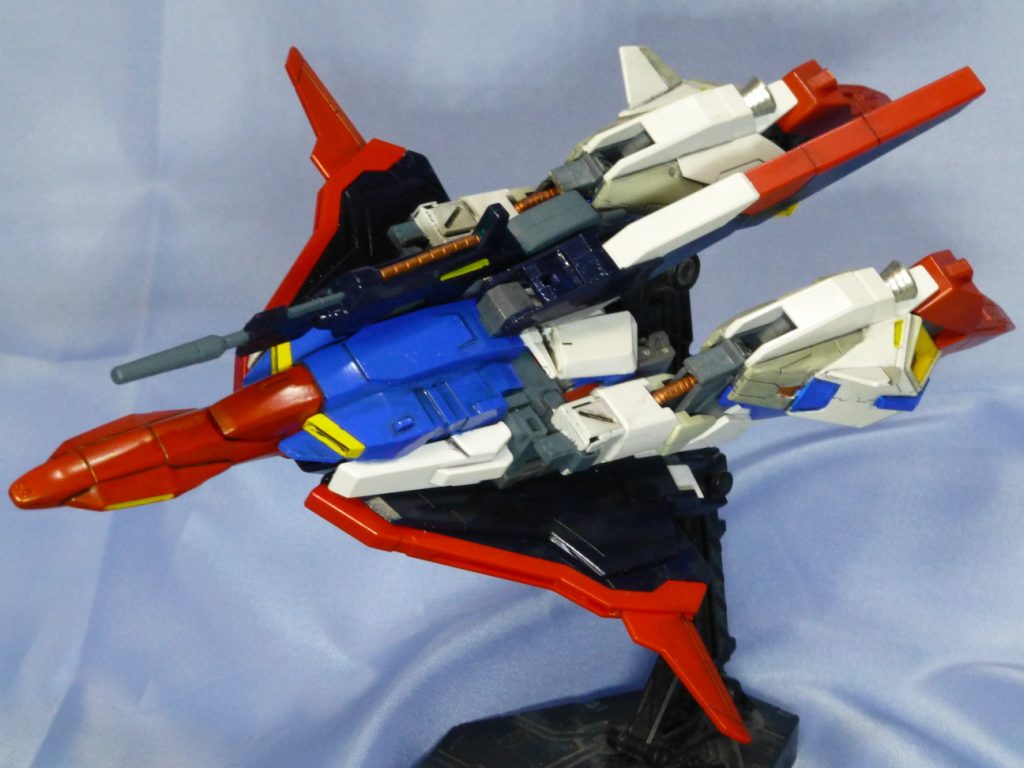 Zガンダム–8枚目/制作者：horahukin