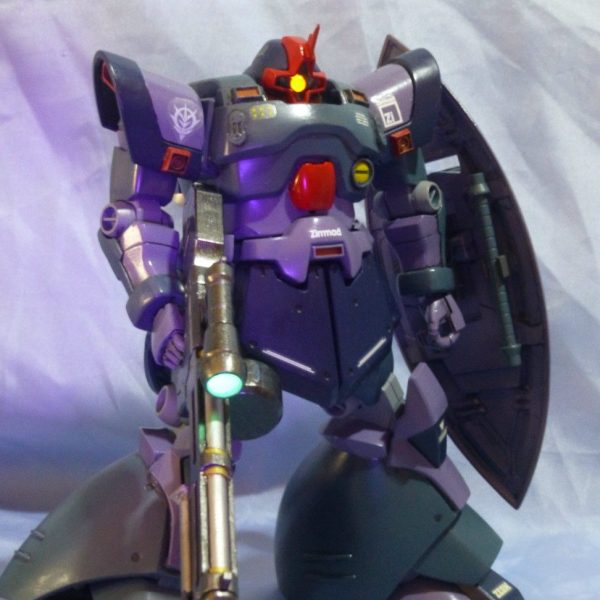 ドムⅡ（ﾋﾞｰﾑ兵器対応仕様）（亞）