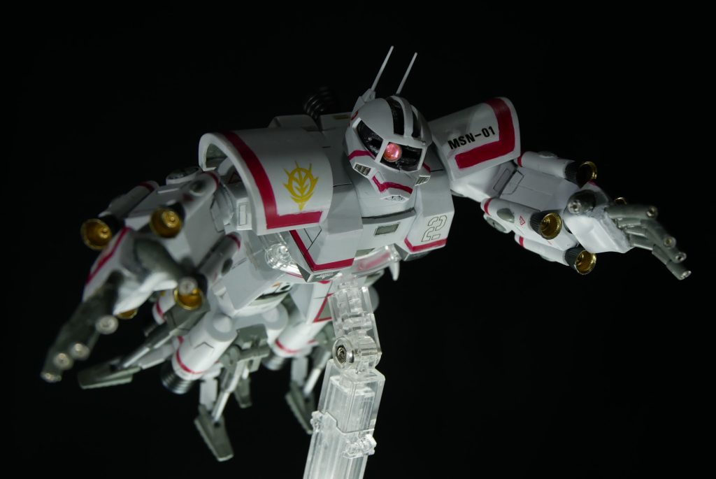 宇宙空間飛んでるぜ~みたいな。※数枚画像追加しました。