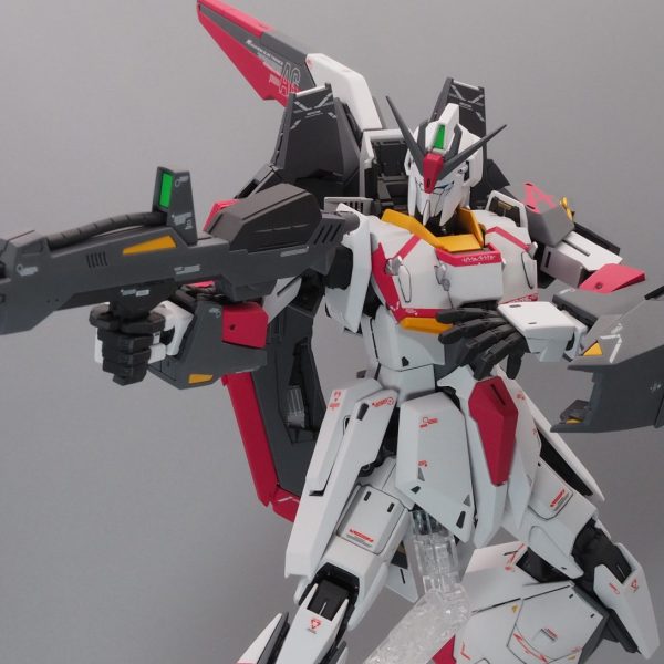 Zガンダム　3号機