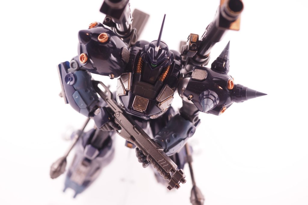 相手が追加装甲で来るならこちらも追加装甲だ!