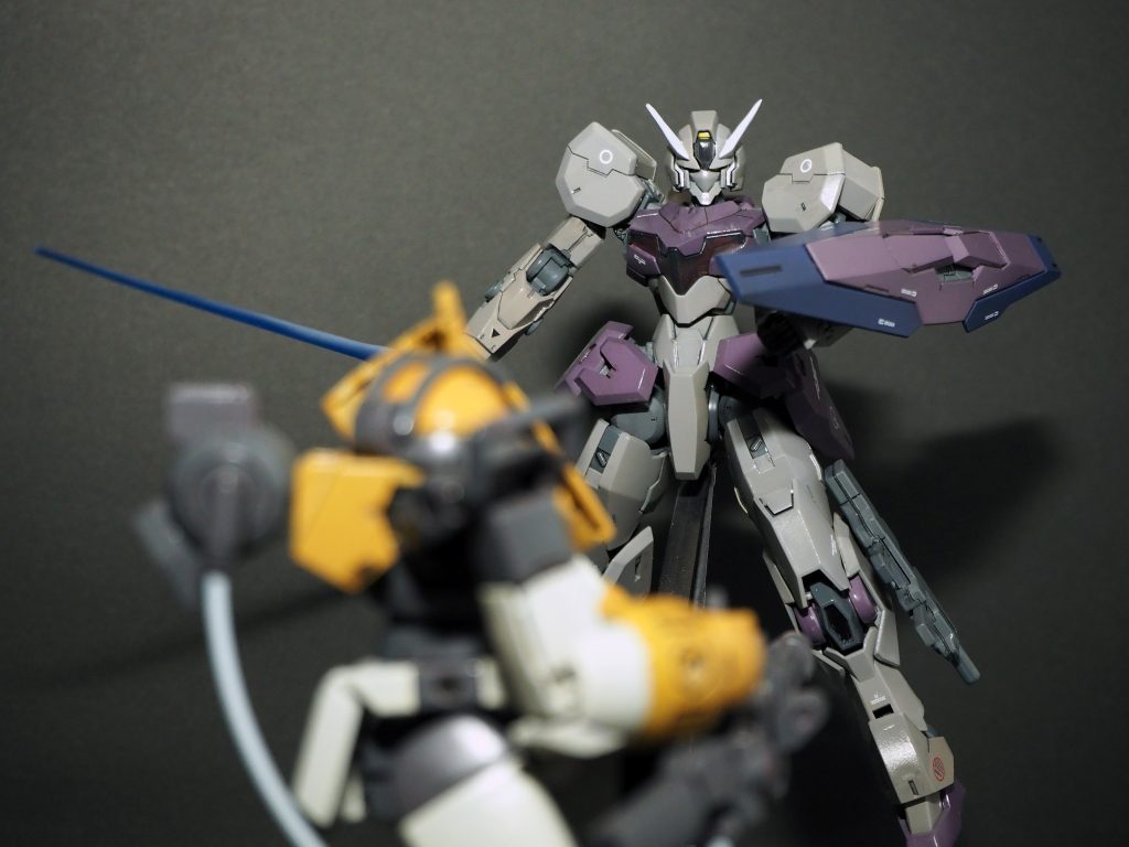 HGガンヴォルヴァ–8枚目/制作者：gomdsu