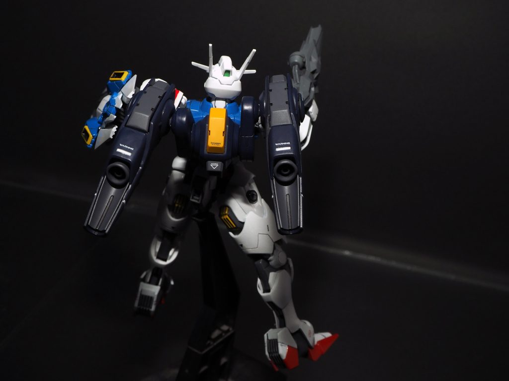 HGフライトユニット–7枚目/制作者：gomdsu