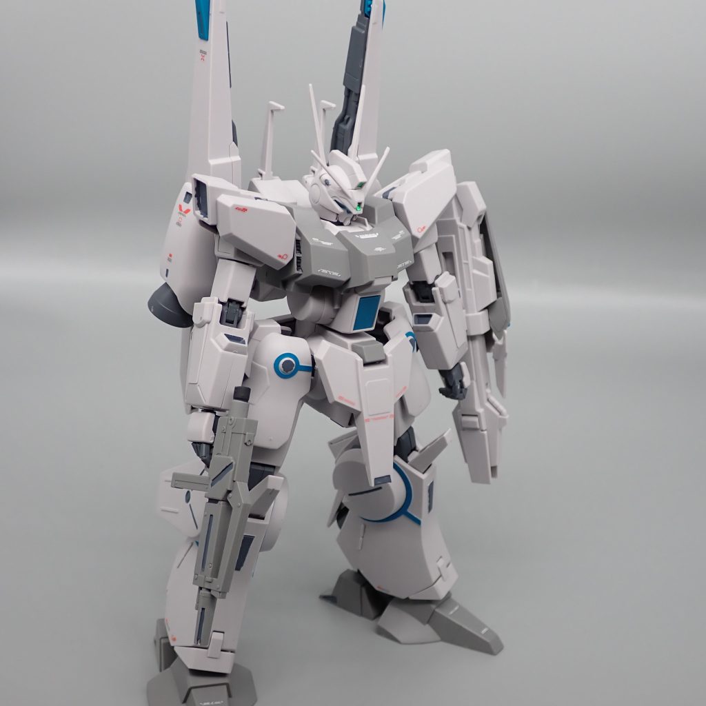 シルバーヴァレット–2枚目/制作者：アンジェロのプラモデル工房