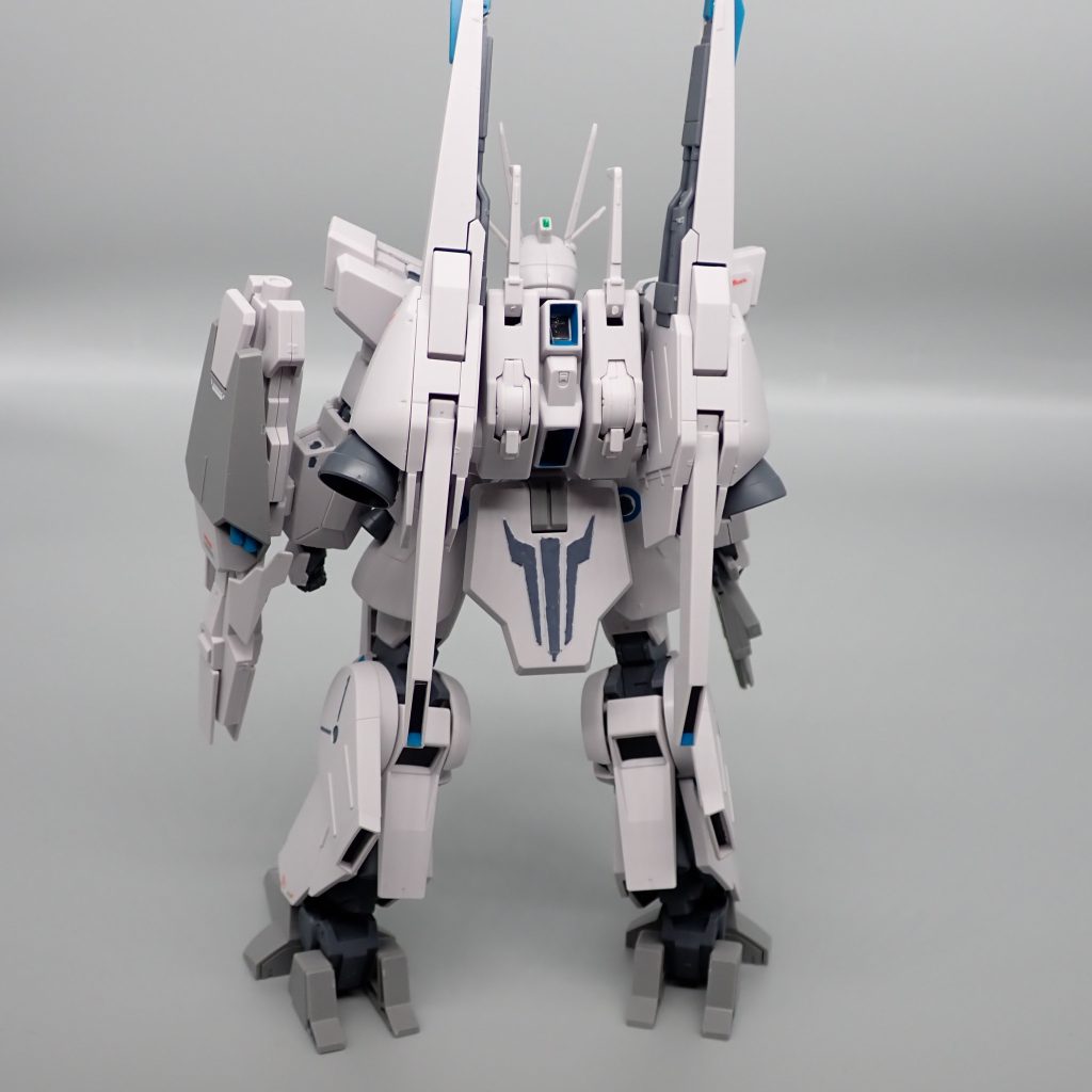 シルバーヴァレット–3枚目/制作者：アンジェロのプラモデル工房