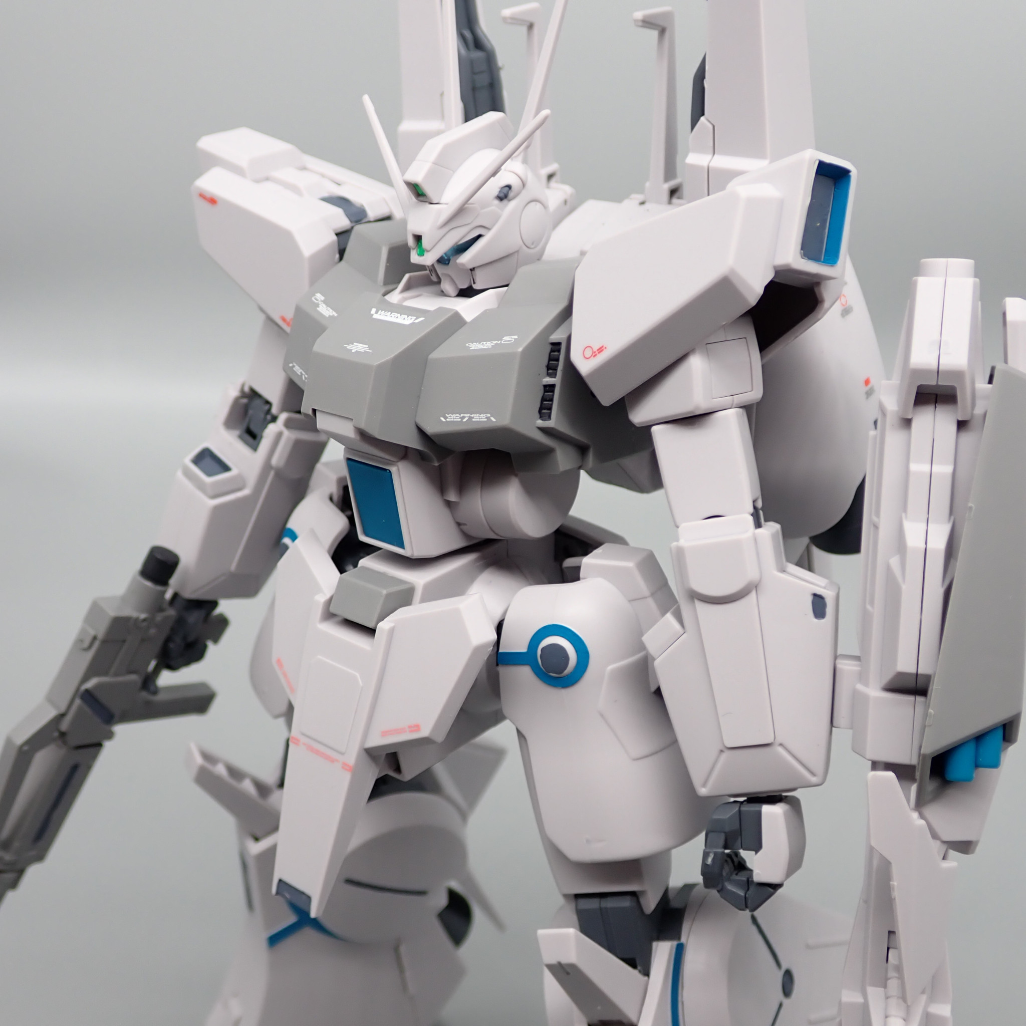 HGUC シルバーヴァレット 完成品 -