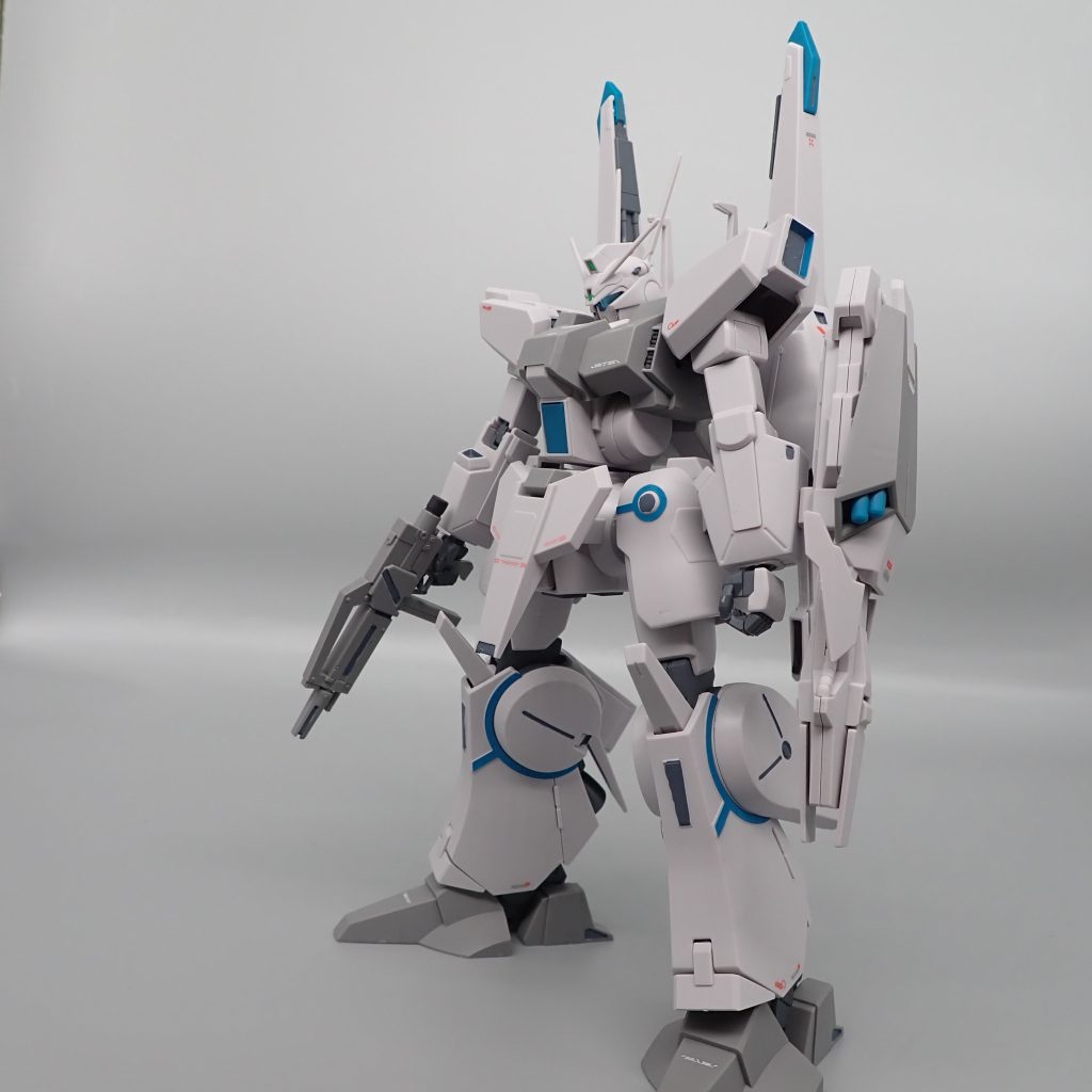 シルバーヴァレット–5枚目/制作者：アンジェロのプラモデル工房