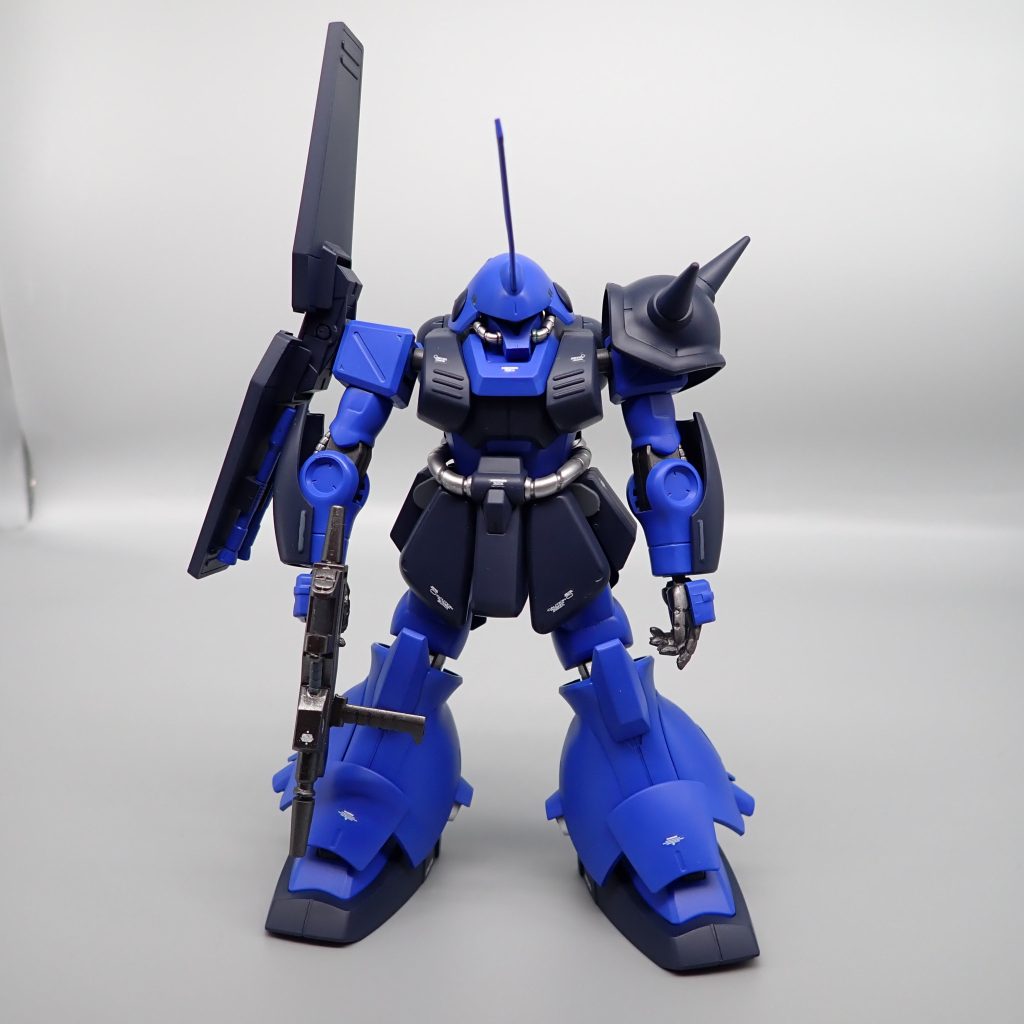 マラサイ–3枚目/制作者：アンジェロのプラモデル工房