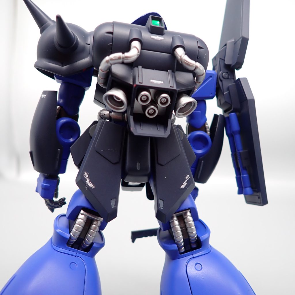 マラサイ–4枚目/制作者：アンジェロのプラモデル工房