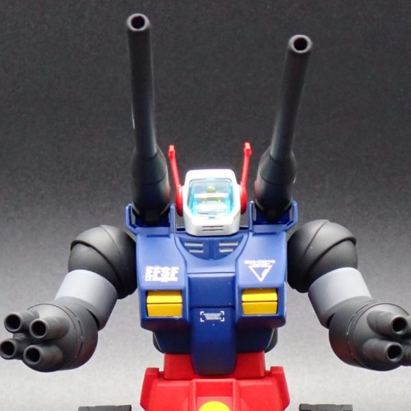 HGUC　ガンタンク