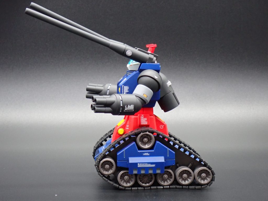 HGUC　ガンタンク–3枚目/制作者：くろおじ