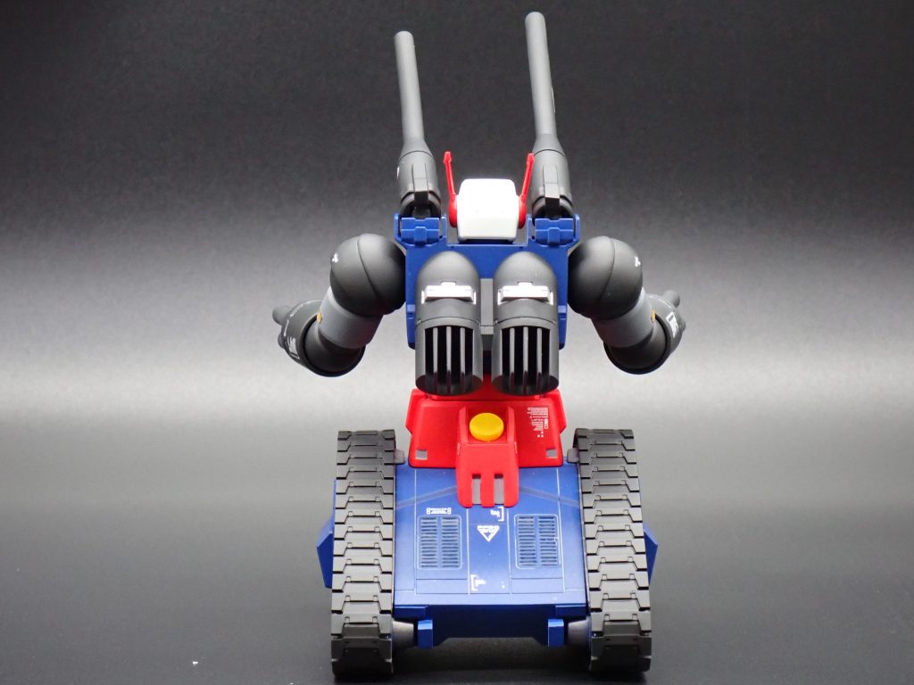 HGUC　ガンタンク–4枚目/制作者：くろおじ