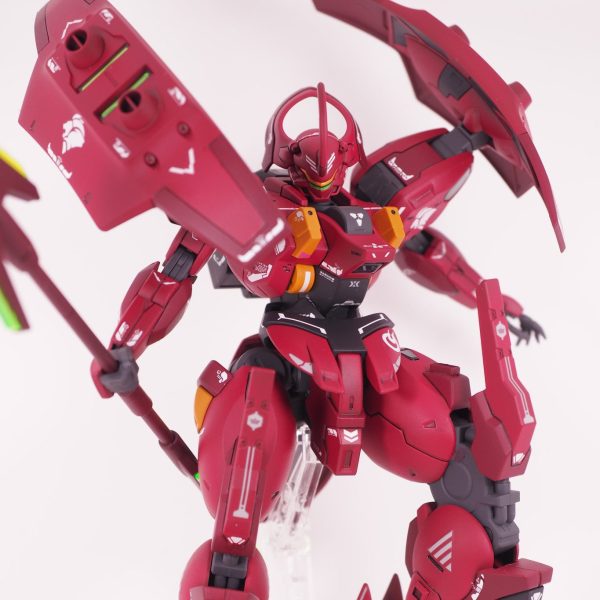 HG ダリルバルデ