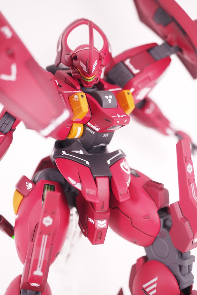 水星シリーズのプラモはまだまだ積んであるので、ゆっくり仕上げていこうと思います。