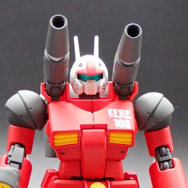 HGUC　ガンキャノン　リバイブ版