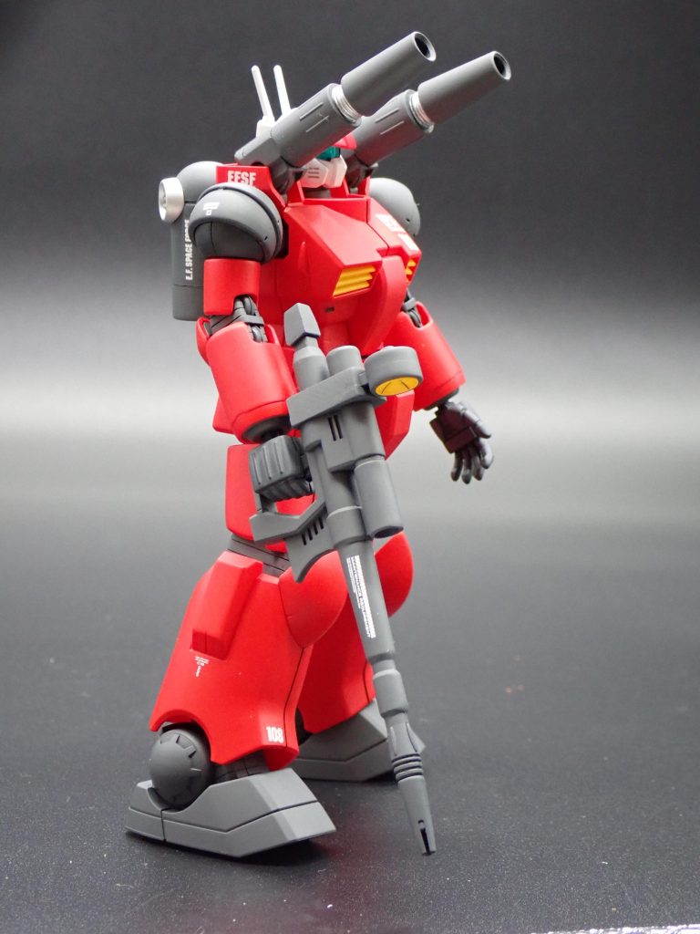 HGUC　ガンキャノン　リバイブ版–2枚目/制作者：くろおじ