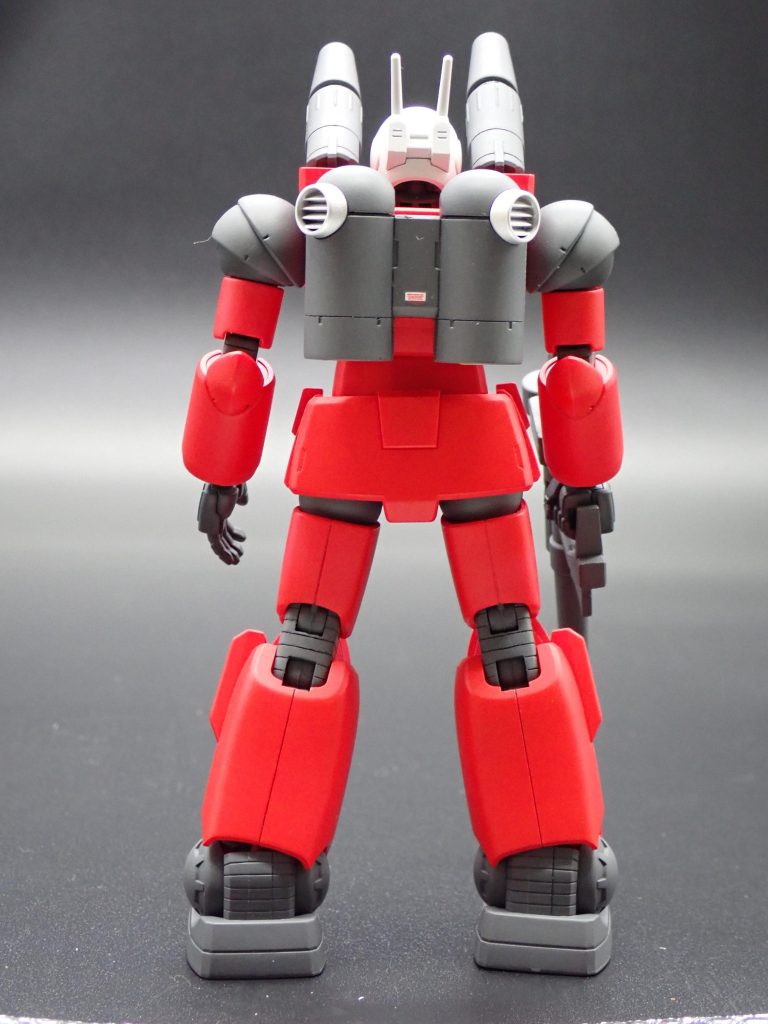 HGUC　ガンキャノン　リバイブ版–4枚目/制作者：くろおじ