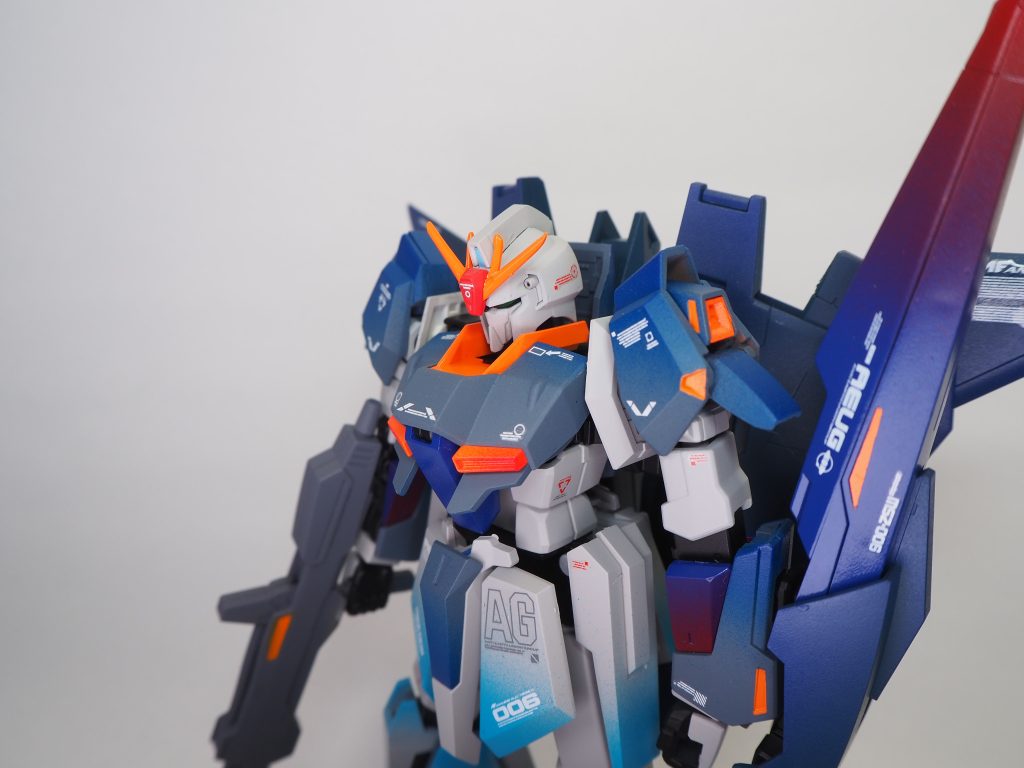 アップが好きですね！