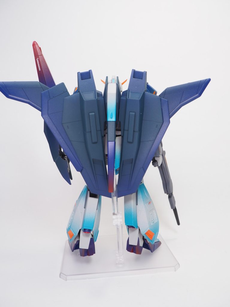 HG Zガンダム　オリジナルカラー–5枚目/制作者：かつらく