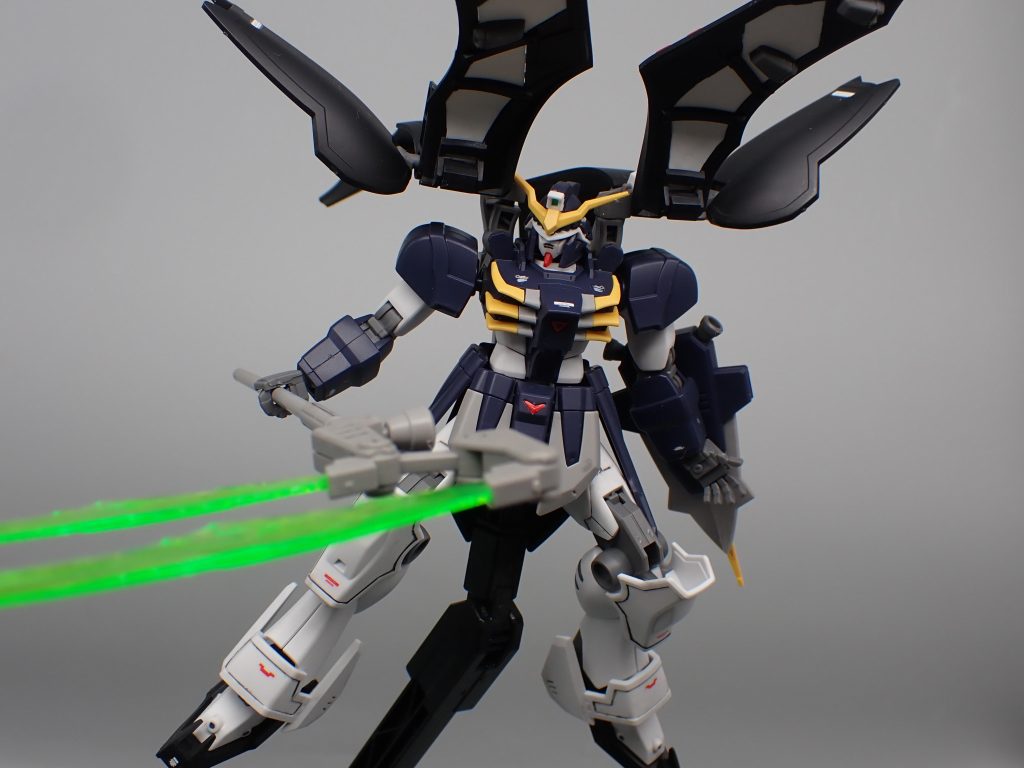 デスサイズヘル–2枚目/制作者：アンジェロのプラモデル工房