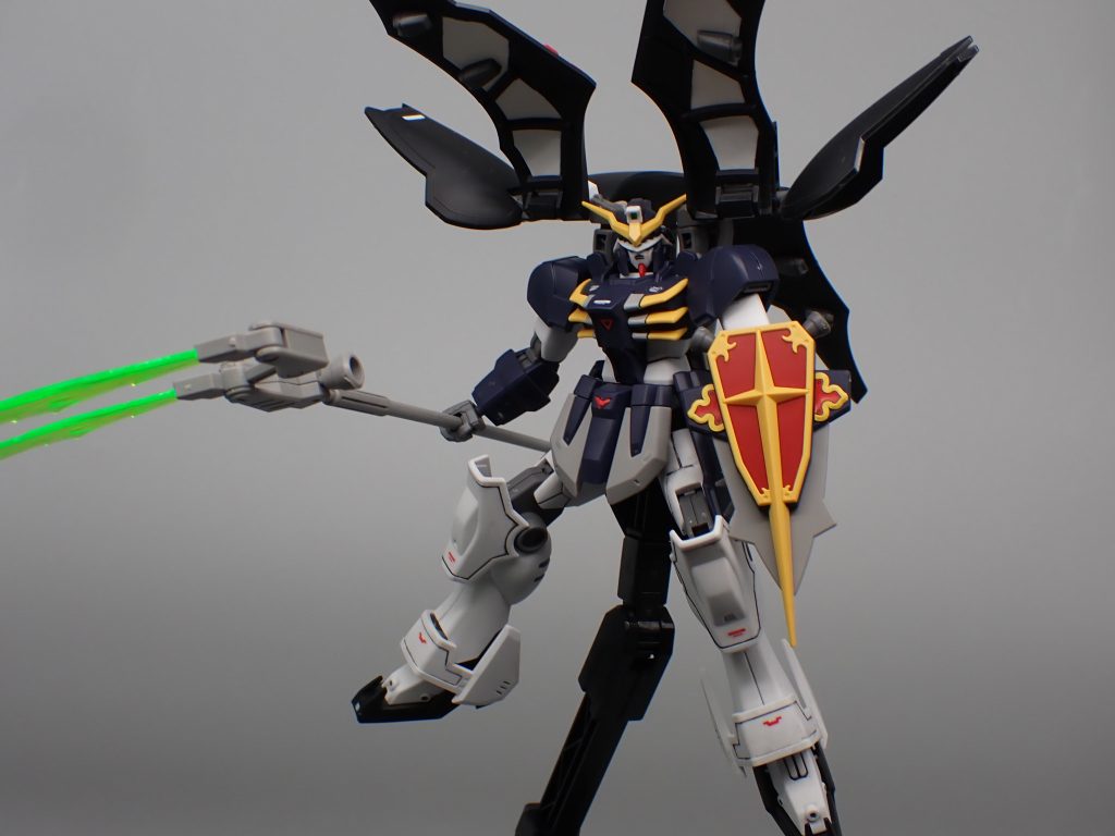 デスサイズヘル–3枚目/制作者：アンジェロのプラモデル工房