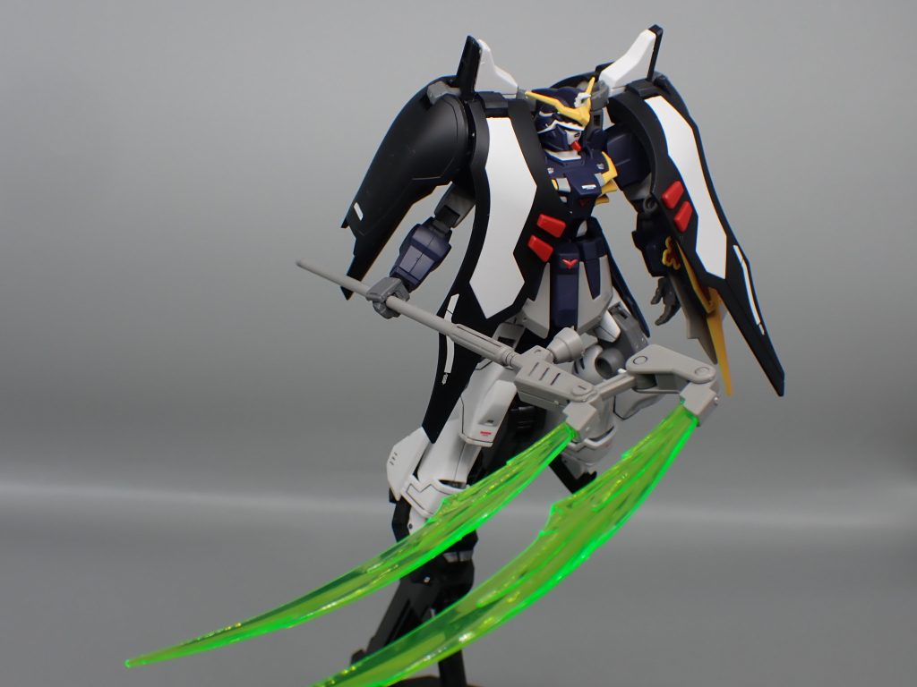 デスサイズヘル–4枚目/制作者：アンジェロのプラモデル工房